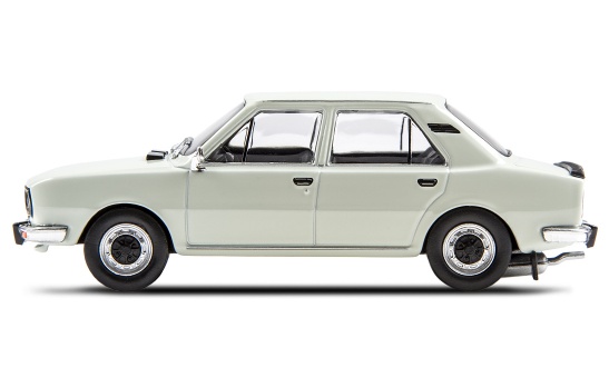 Škoda 120L (1982) 1:43 bílá